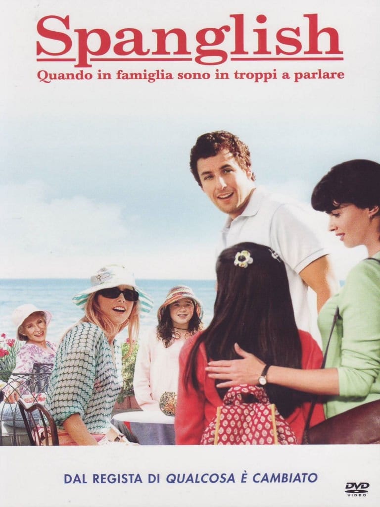 Spanglish Quando In Famiglia Sono In Troppi A Parlare