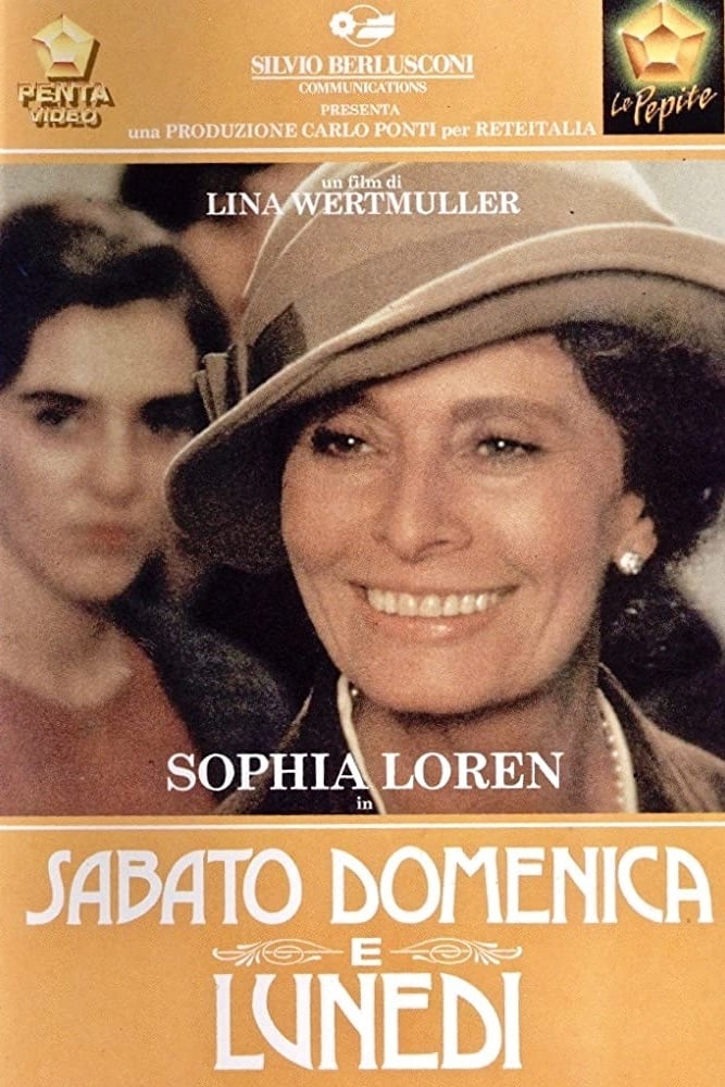 Sabato Domenica E Lunedì Eduardo De Filippo Completo