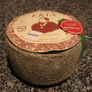 Queso Roncal