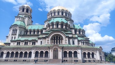 Il mio trip in Bulgaria (Sofia)