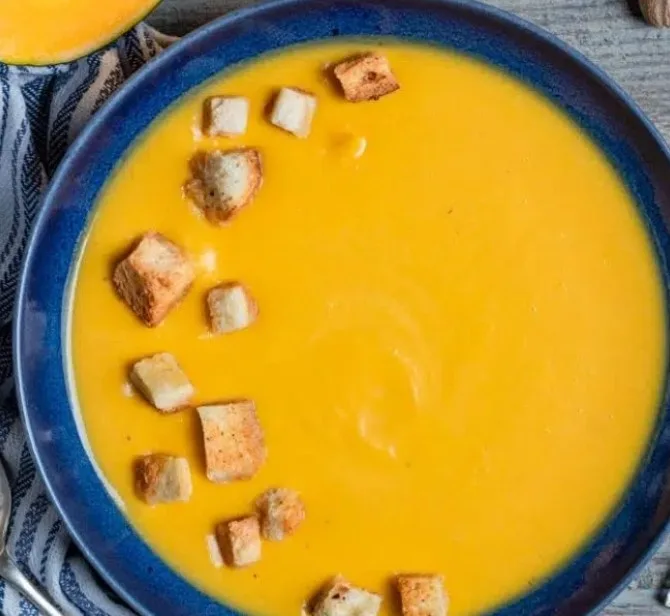 Crema di zucca