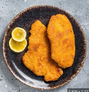 cotoletta alla Milanese