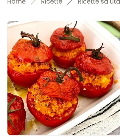 pomodori alla provenzale