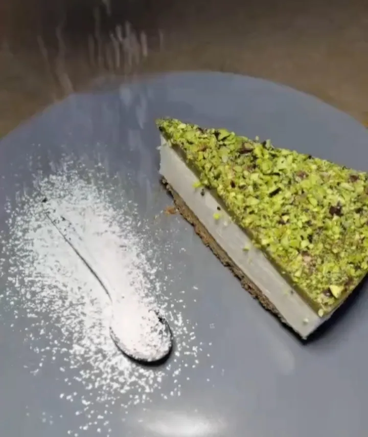 Cheesecake della nonna di Andrea