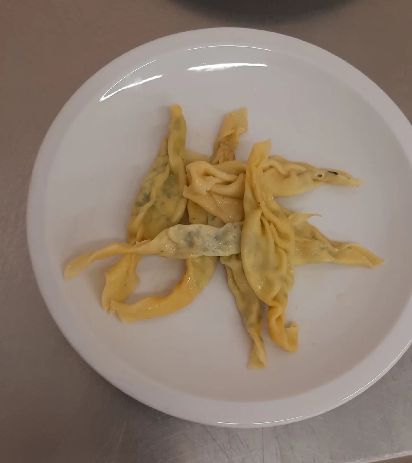 Tortelli piacentini