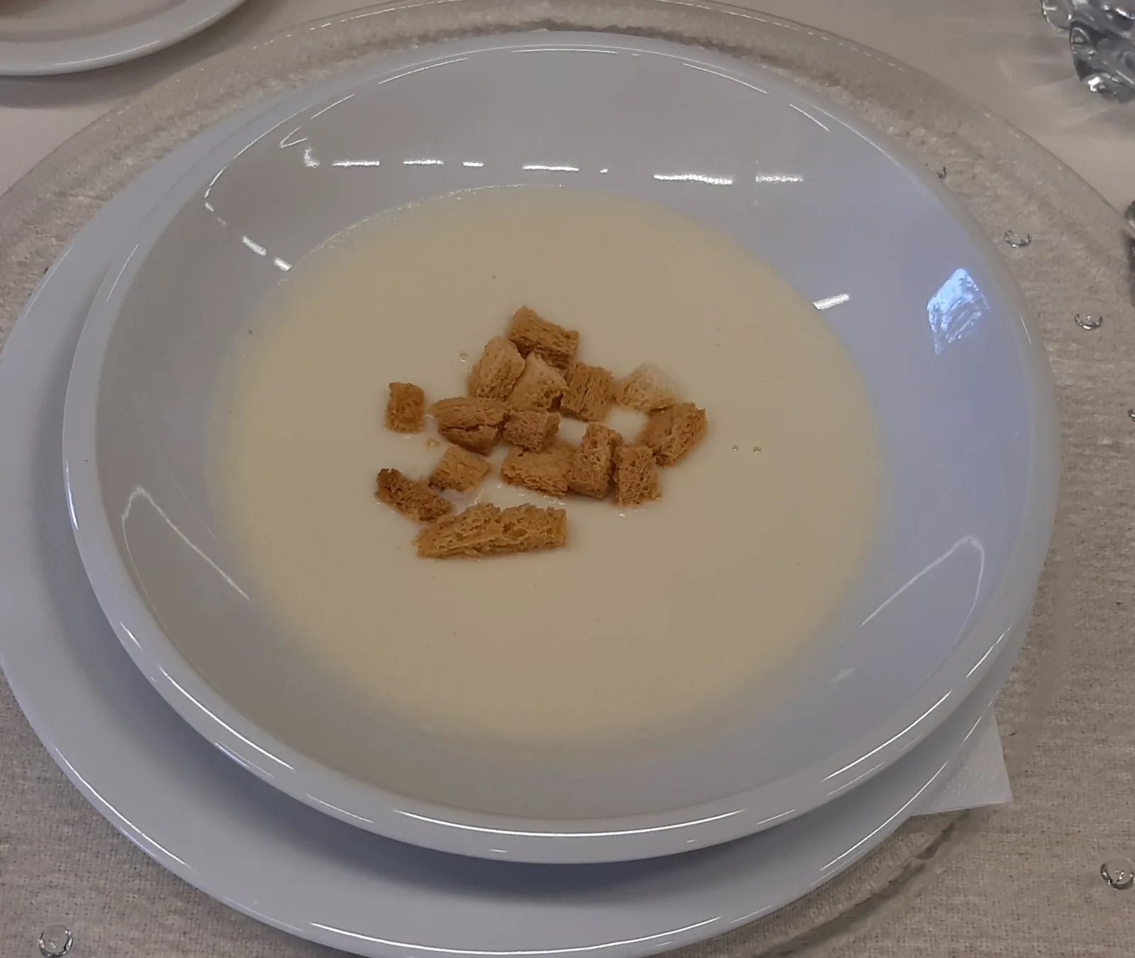 Crema di cavolfiore