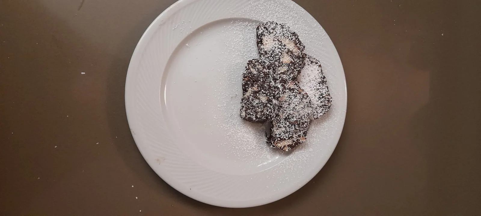 salame di cioccolato