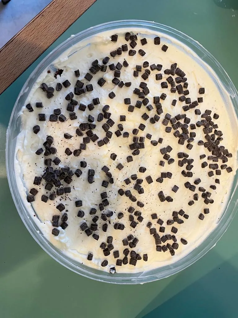 Cheese Cake della nonna