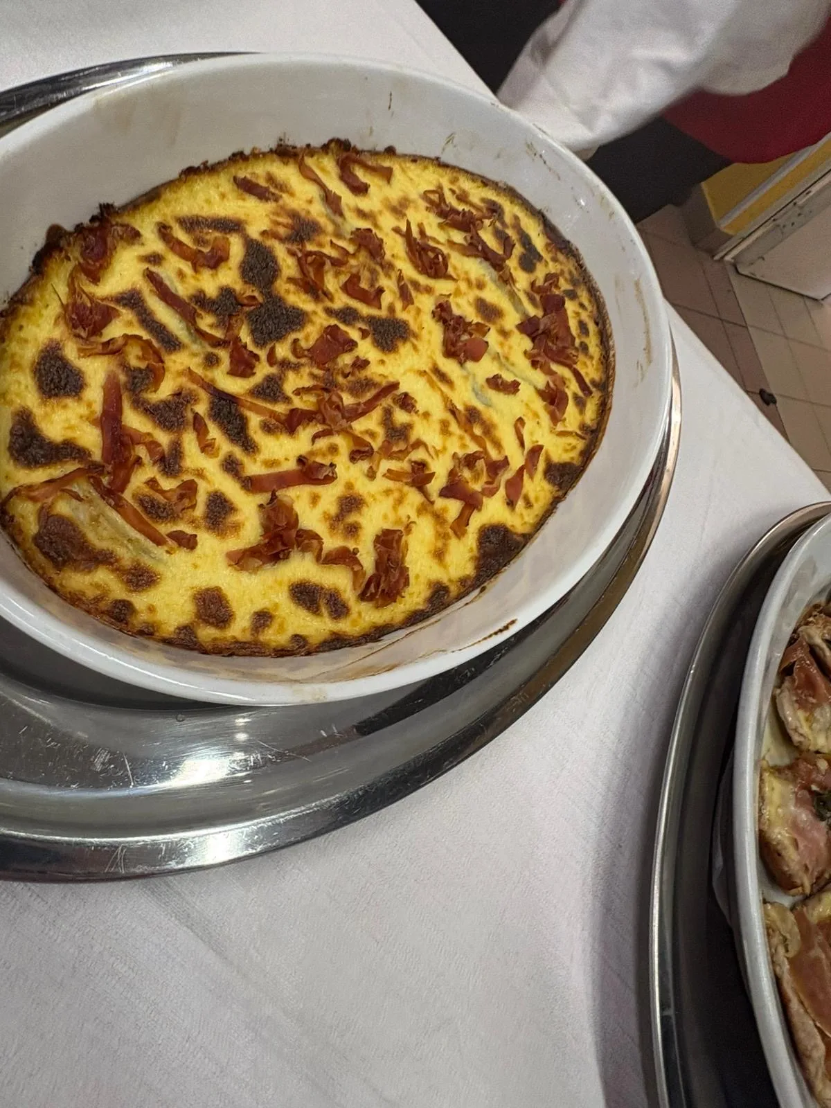 Finocchi gratinati