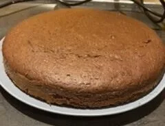 Torta della nonna