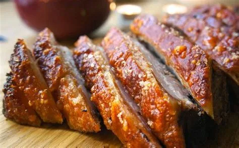 Arrosto di vitello alle erbe fini
