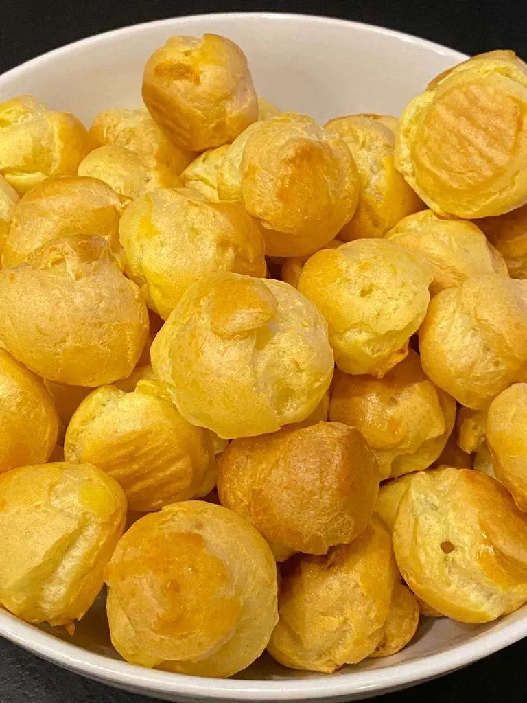 Bigné da farcire