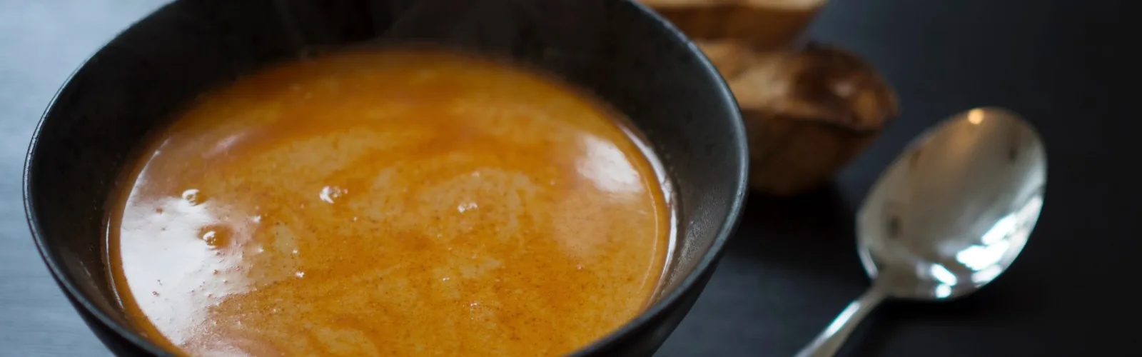 Bisque di gamberi