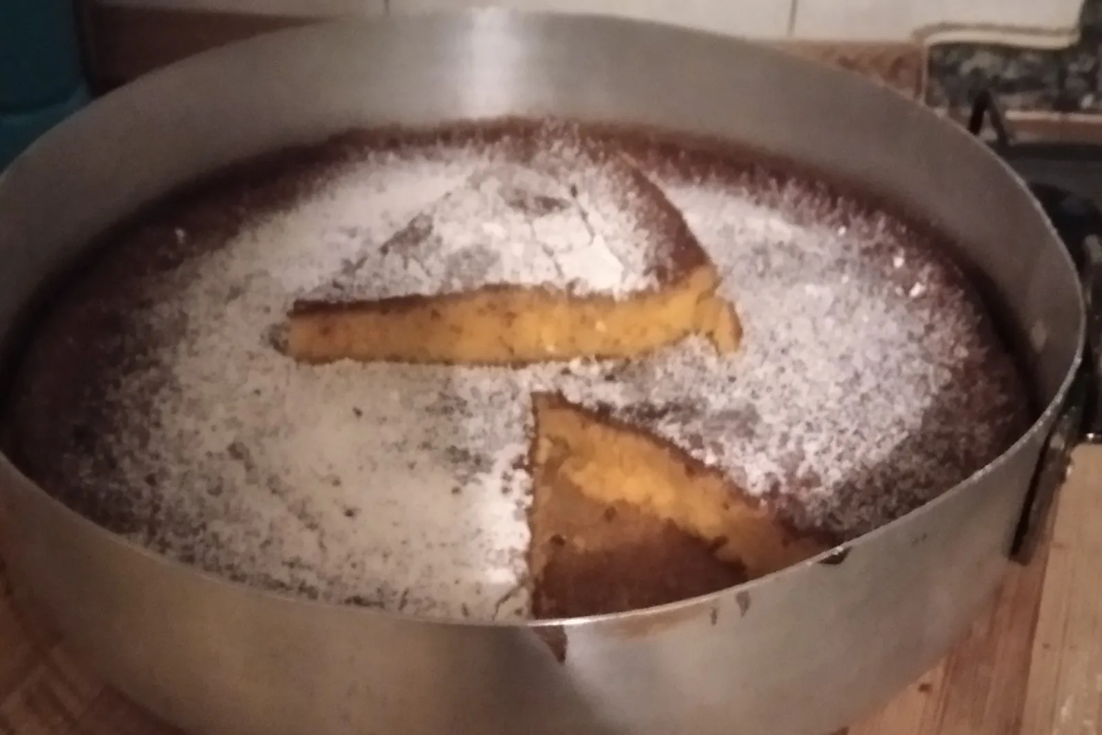Torta camilla