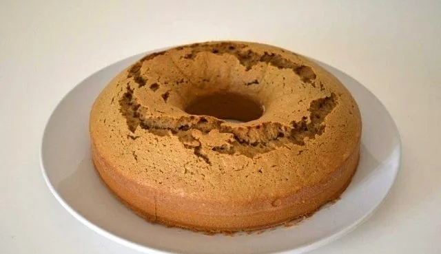 Torta al caffè della nonna