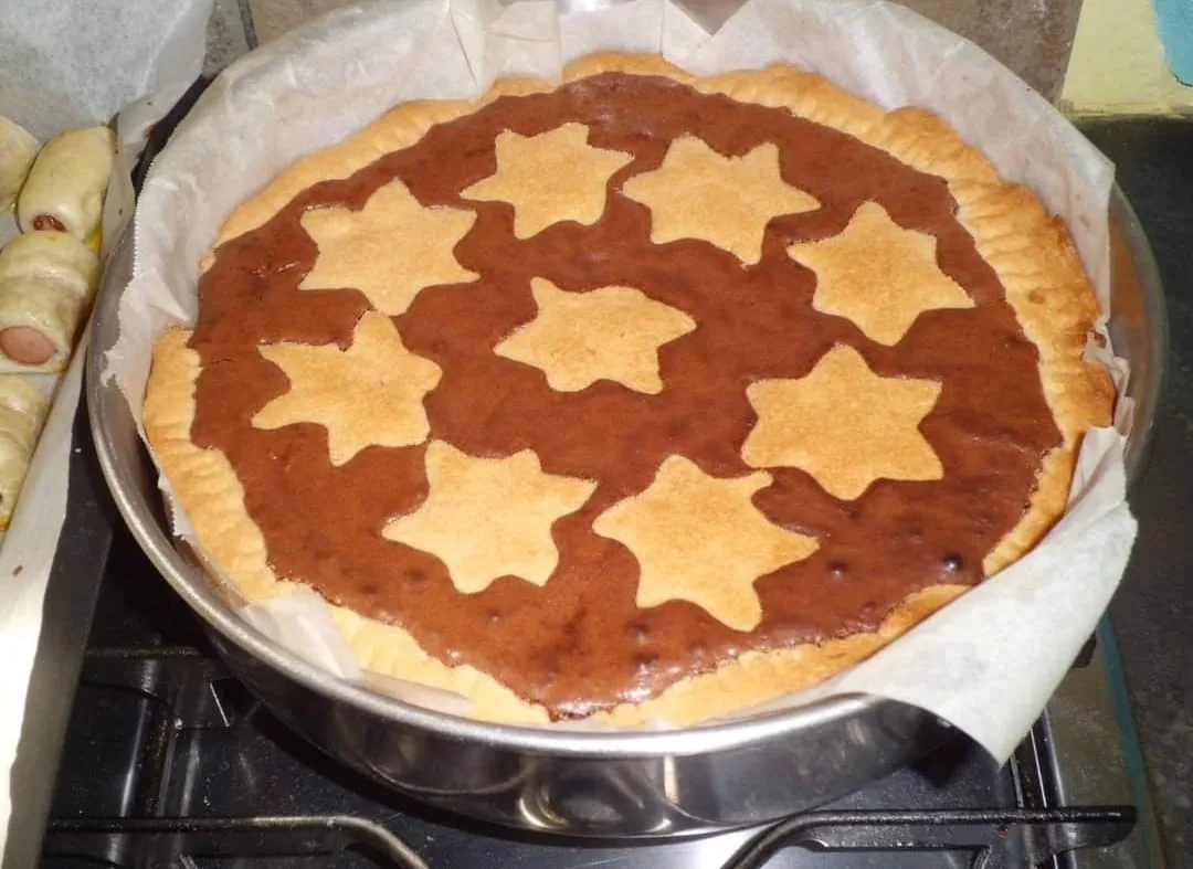 Crostata della nonna Neina