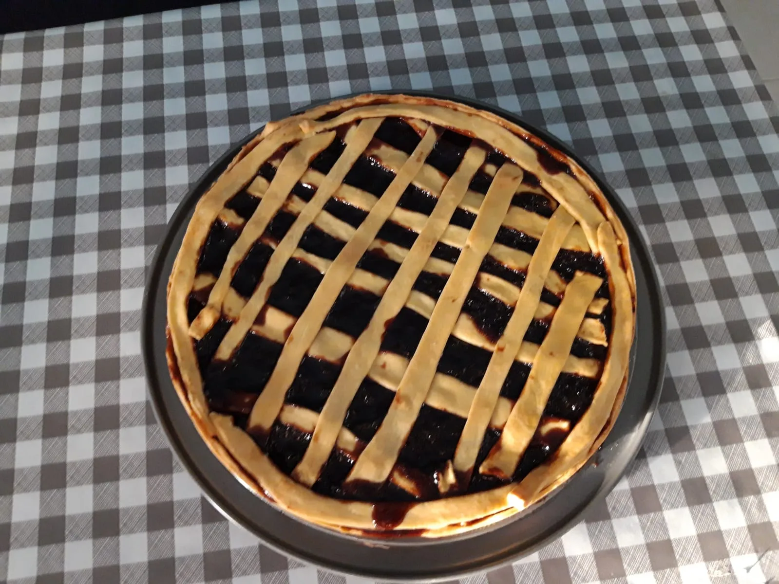 Crostata Della nonna