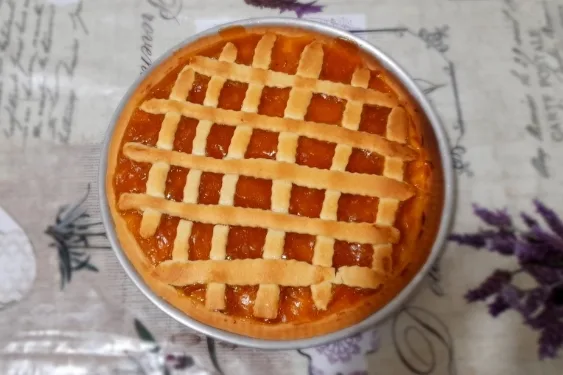 Crostata della nonna Marianna