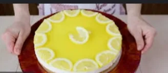 Cheesecake al limone della nonna di Megi