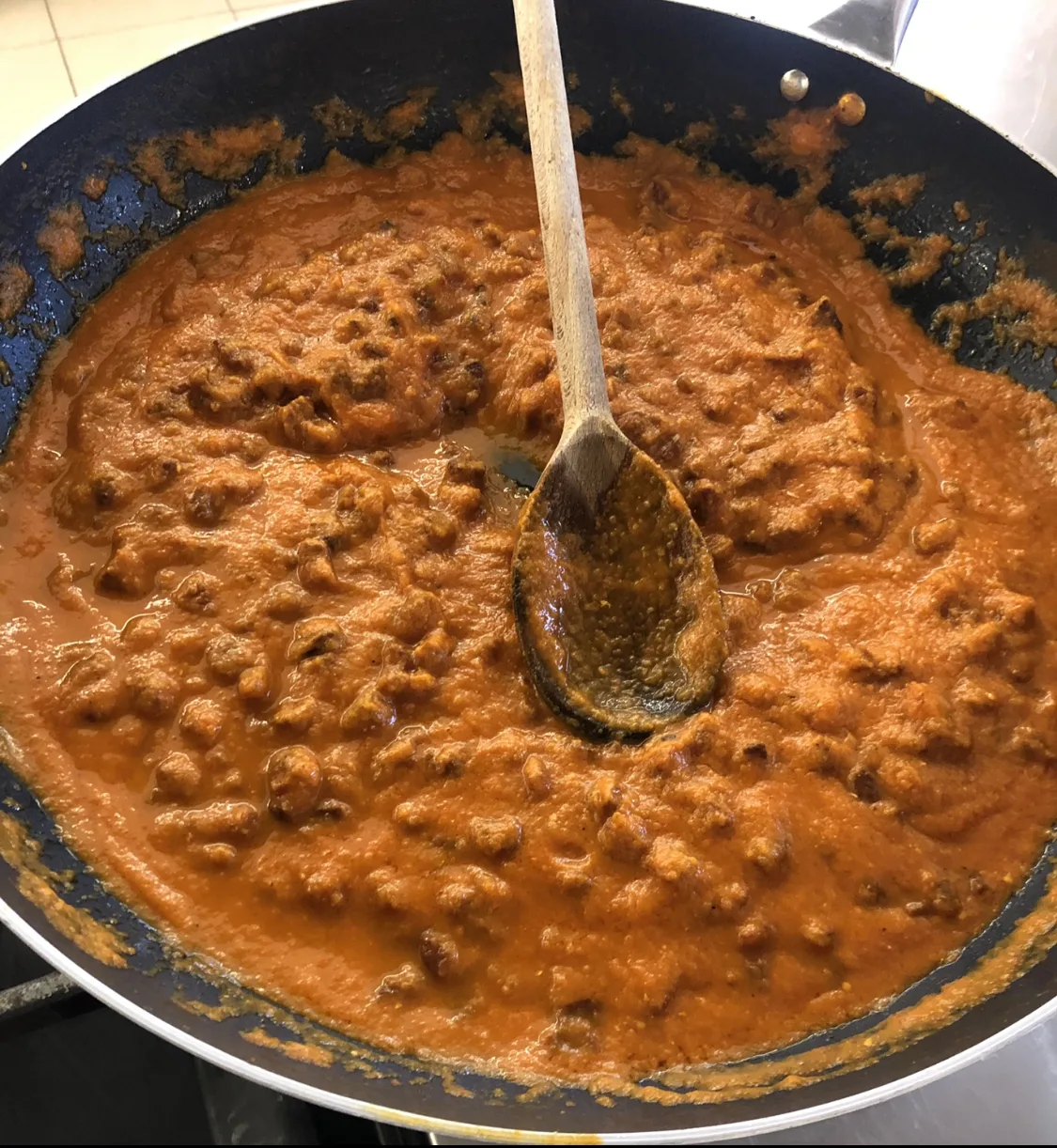 Salsa all'amatriciana