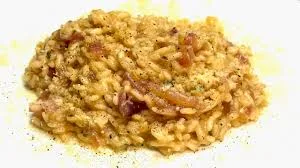 Risotto alle cipolle