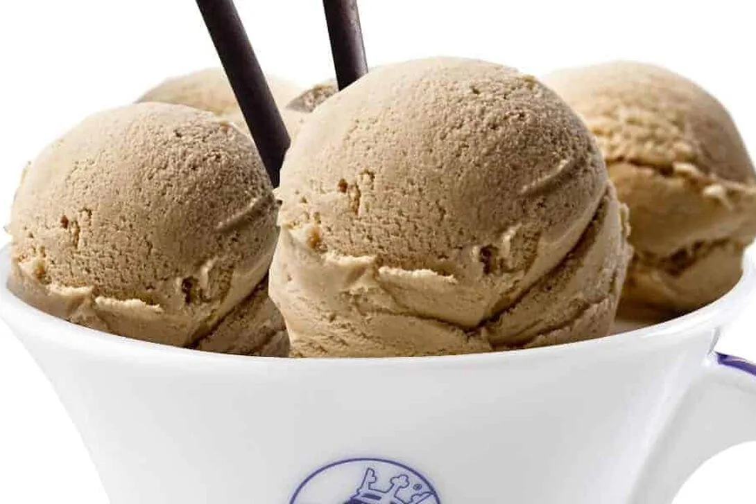 Gelato al caffe