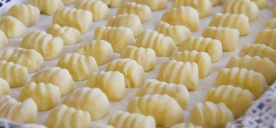 Gnocchi di patate
