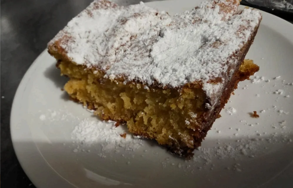 Torta della nonna Fatima