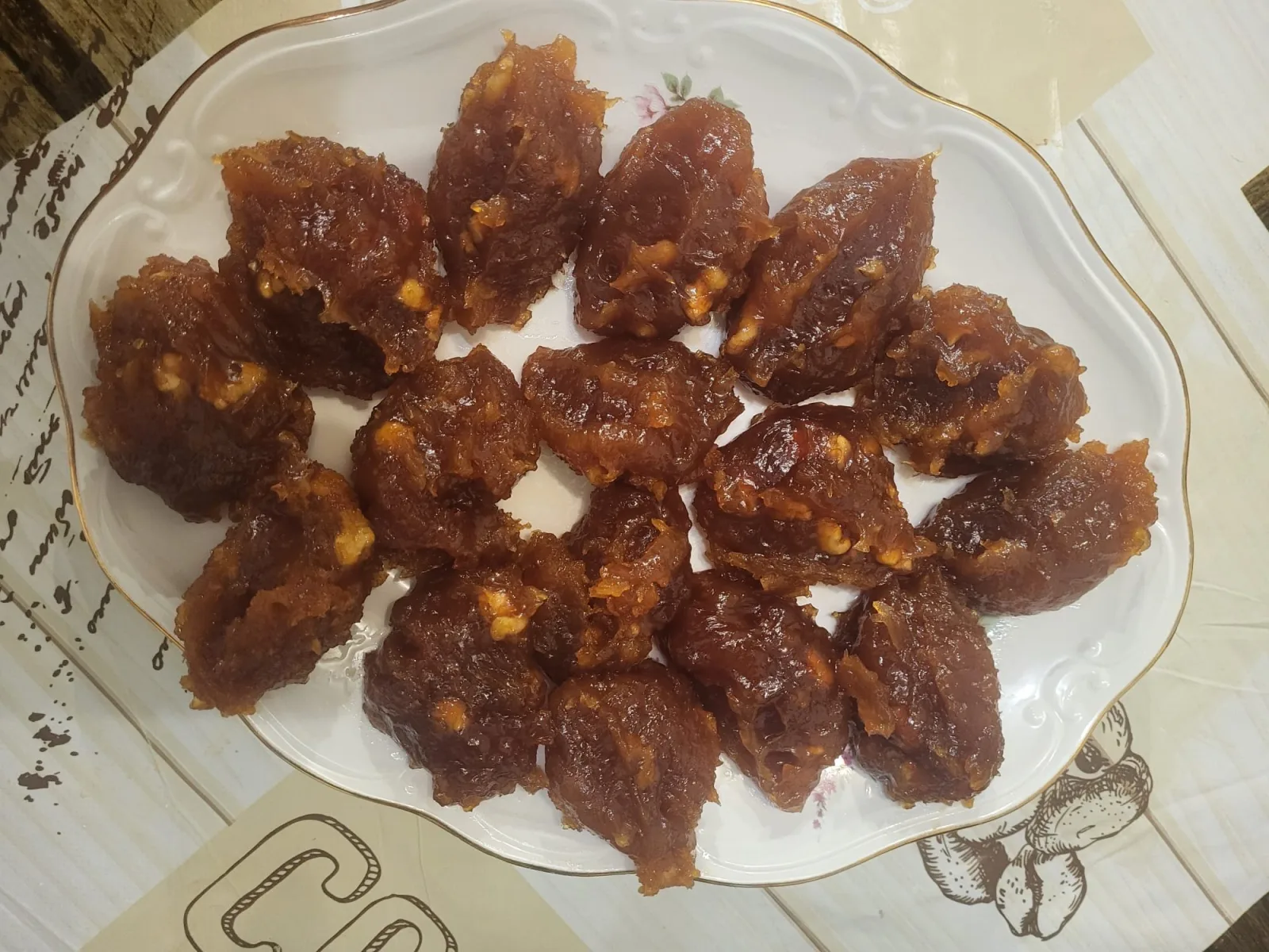 Hasule della nonna Lulu
