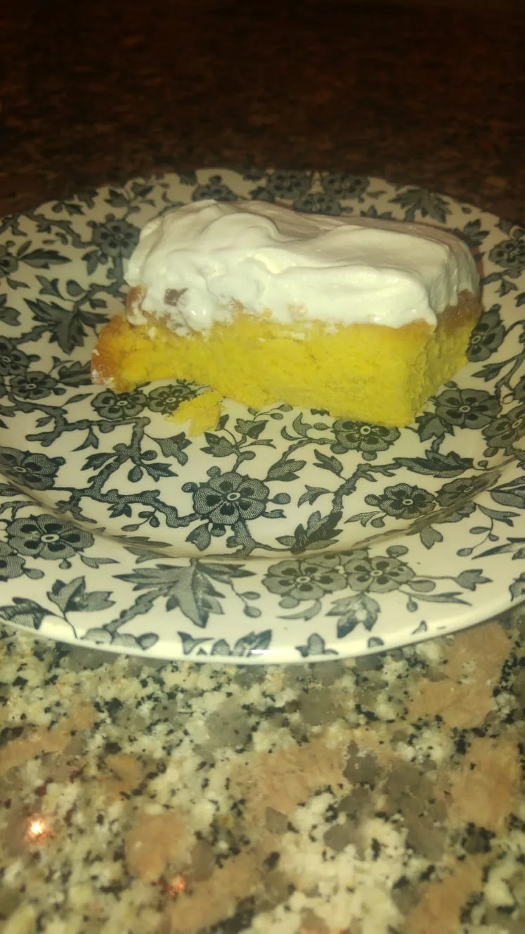 Torta di mele della nonna Sonia