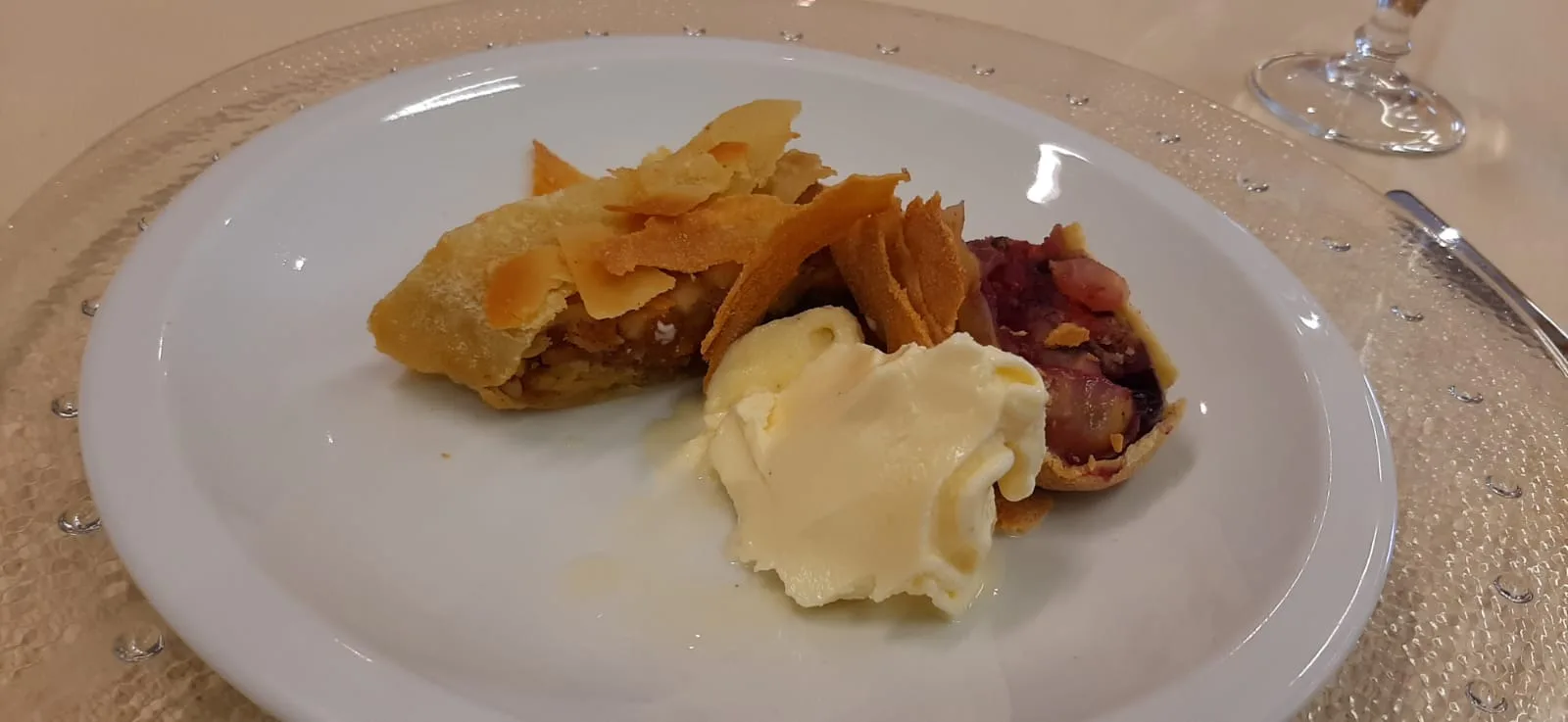Strudel ai frutti