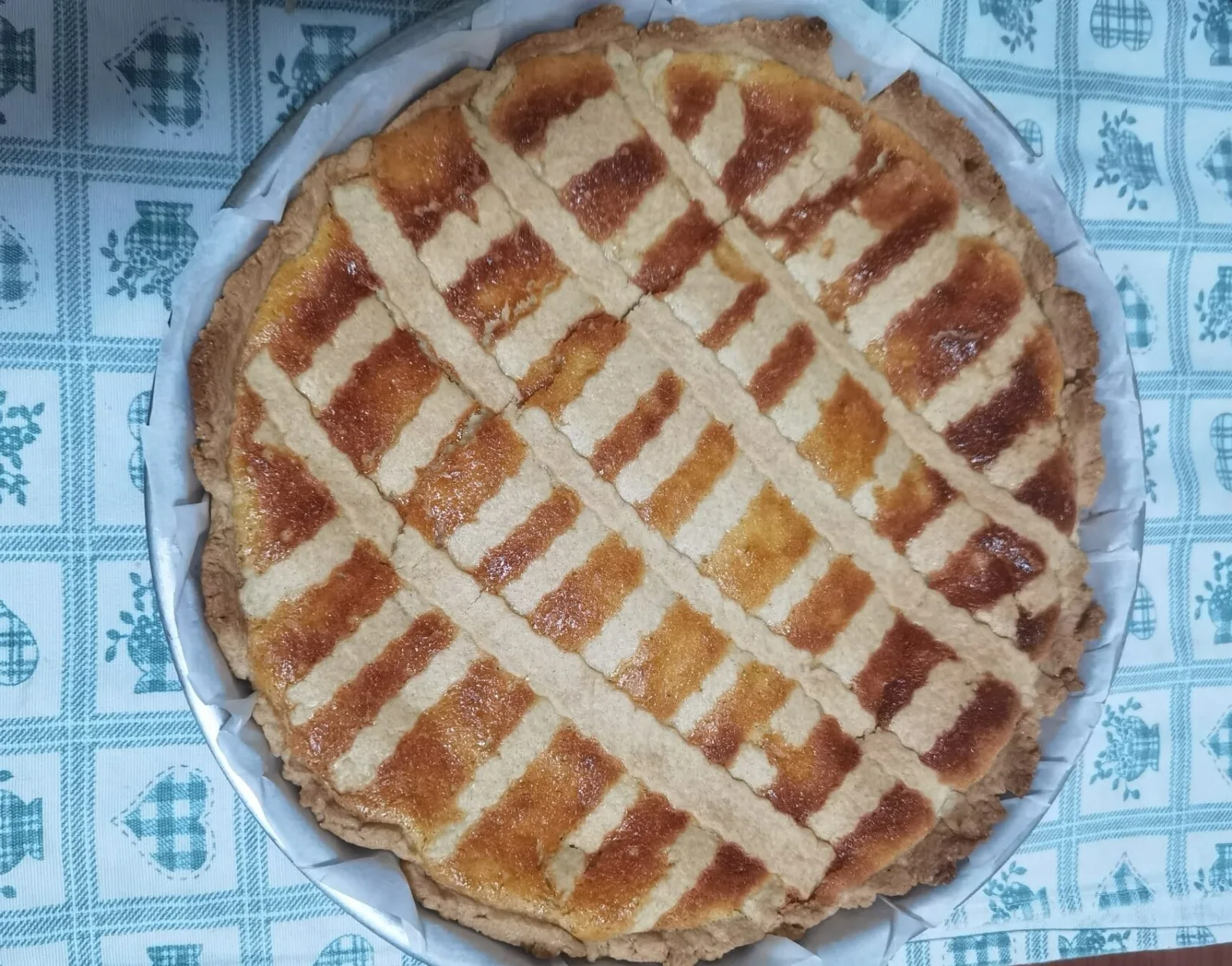 La pastiera della nonna
