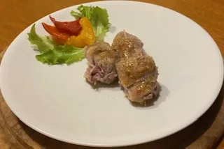 Saltimbocca