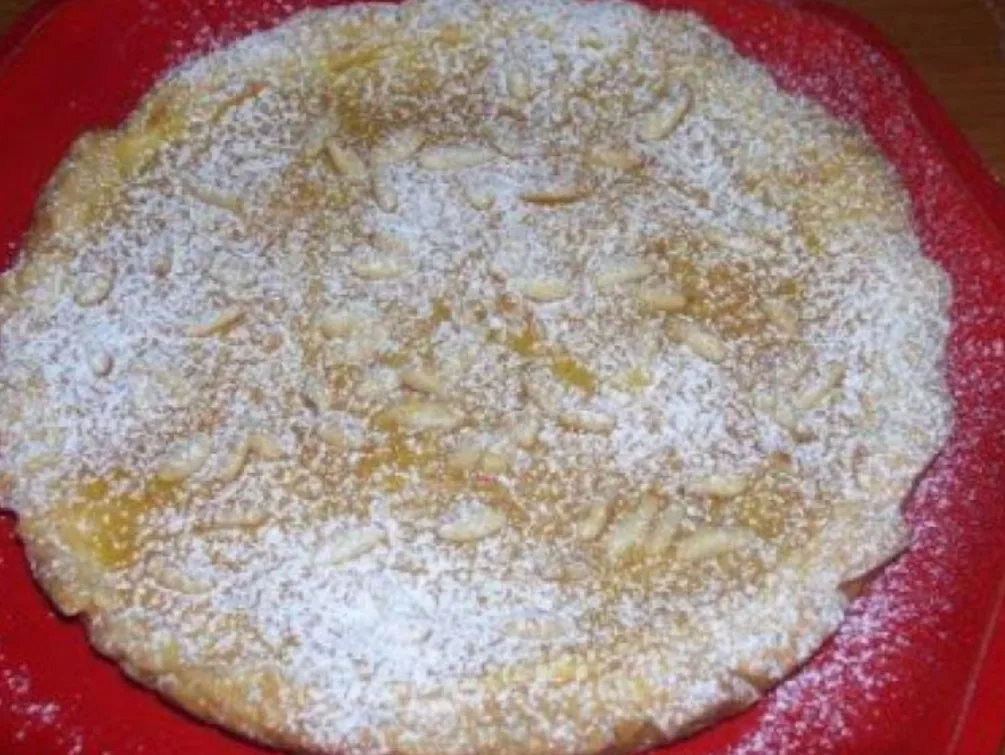 Torta al limone della nonna