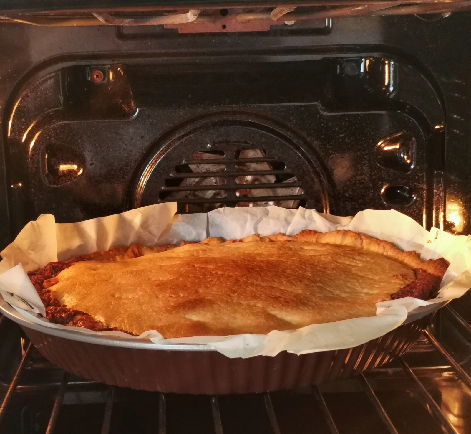 TORTA DELLA NONNA