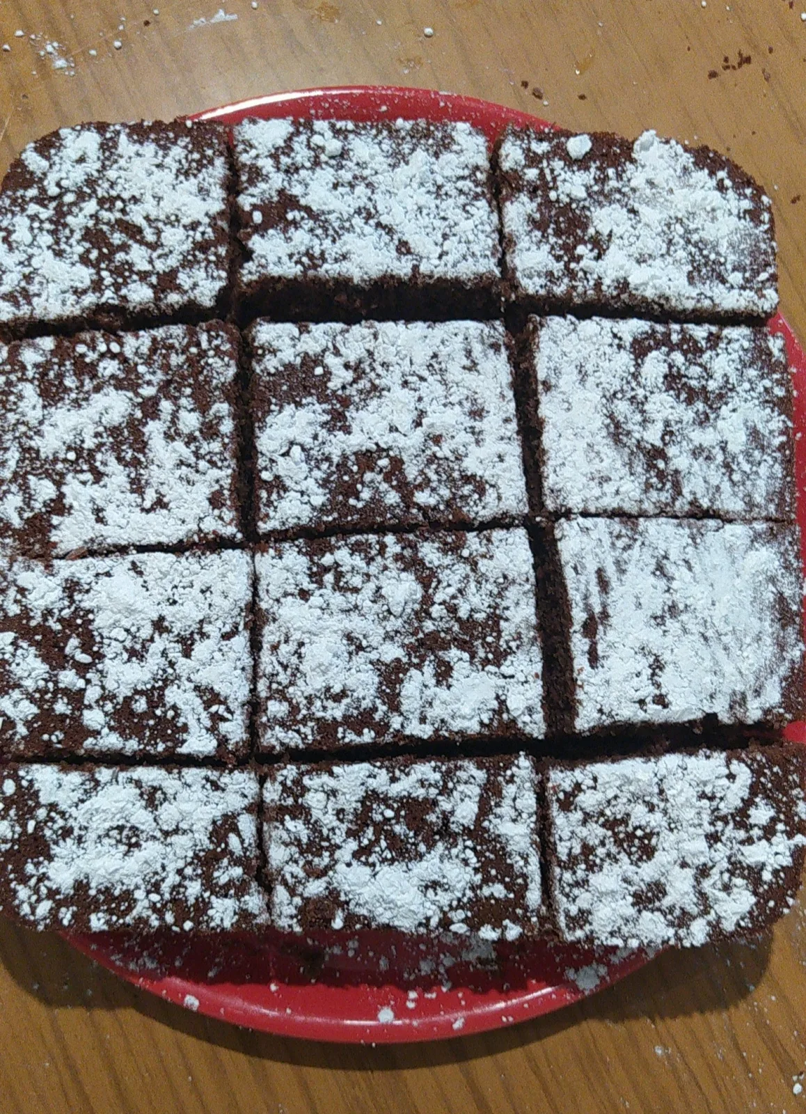 Torta al cioccolato della nonna