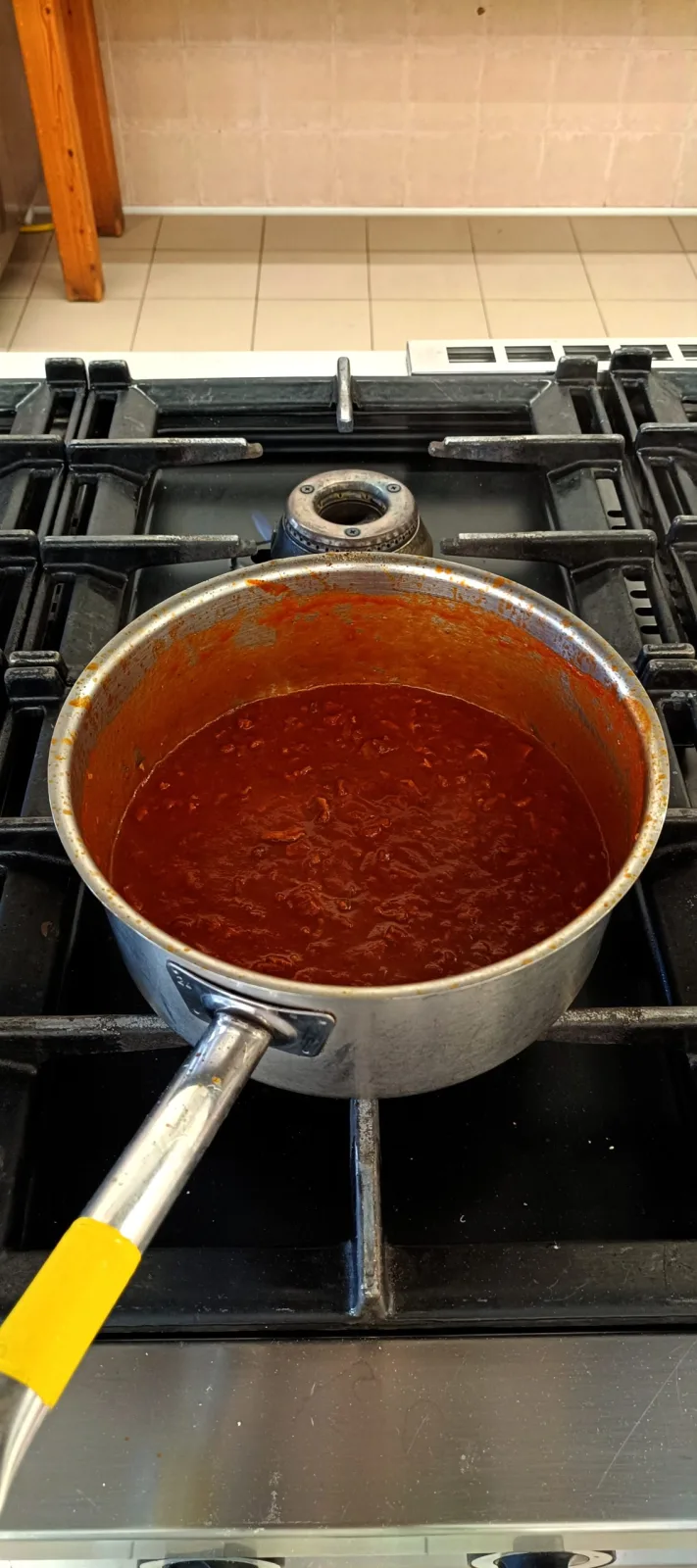 Sugo con funghi porcini