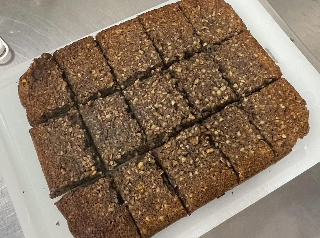 Torta Barozzi