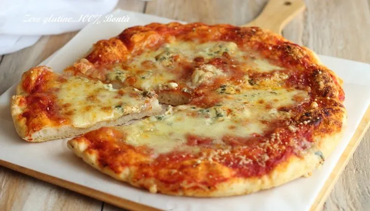 pizza ai formaggi