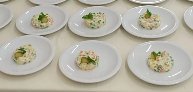 Insalata russa