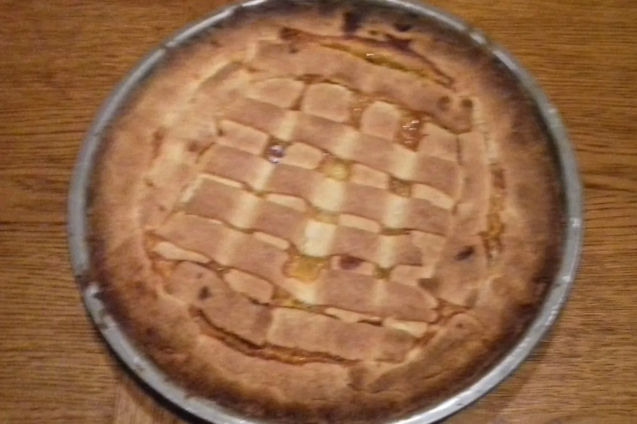 La torta della nonna di Marco