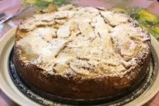 Torta di mele della nonna