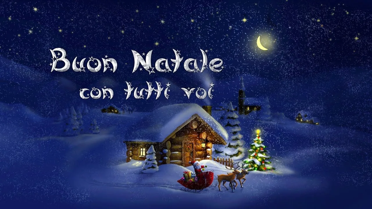Buon Natale