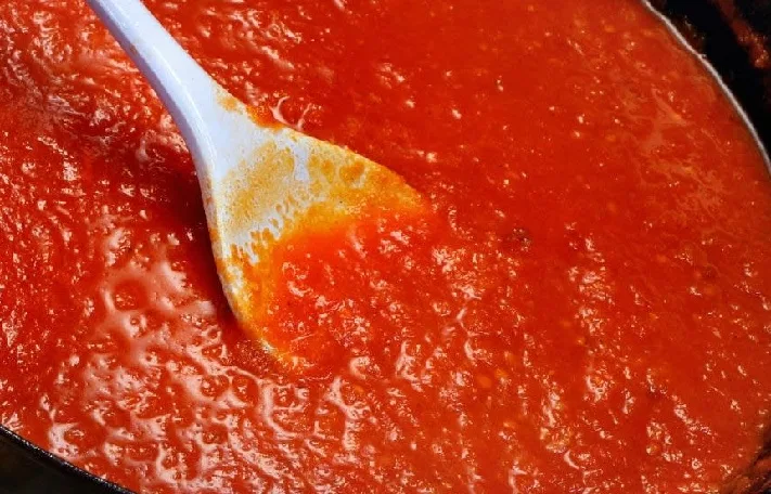 Salsa di pomodoro