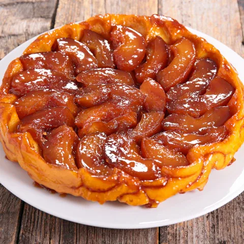 Torta Tarte Tatin