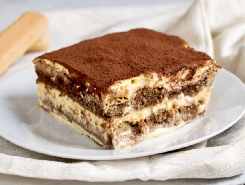 Tiramisù della Zia Samanta (senza h)
