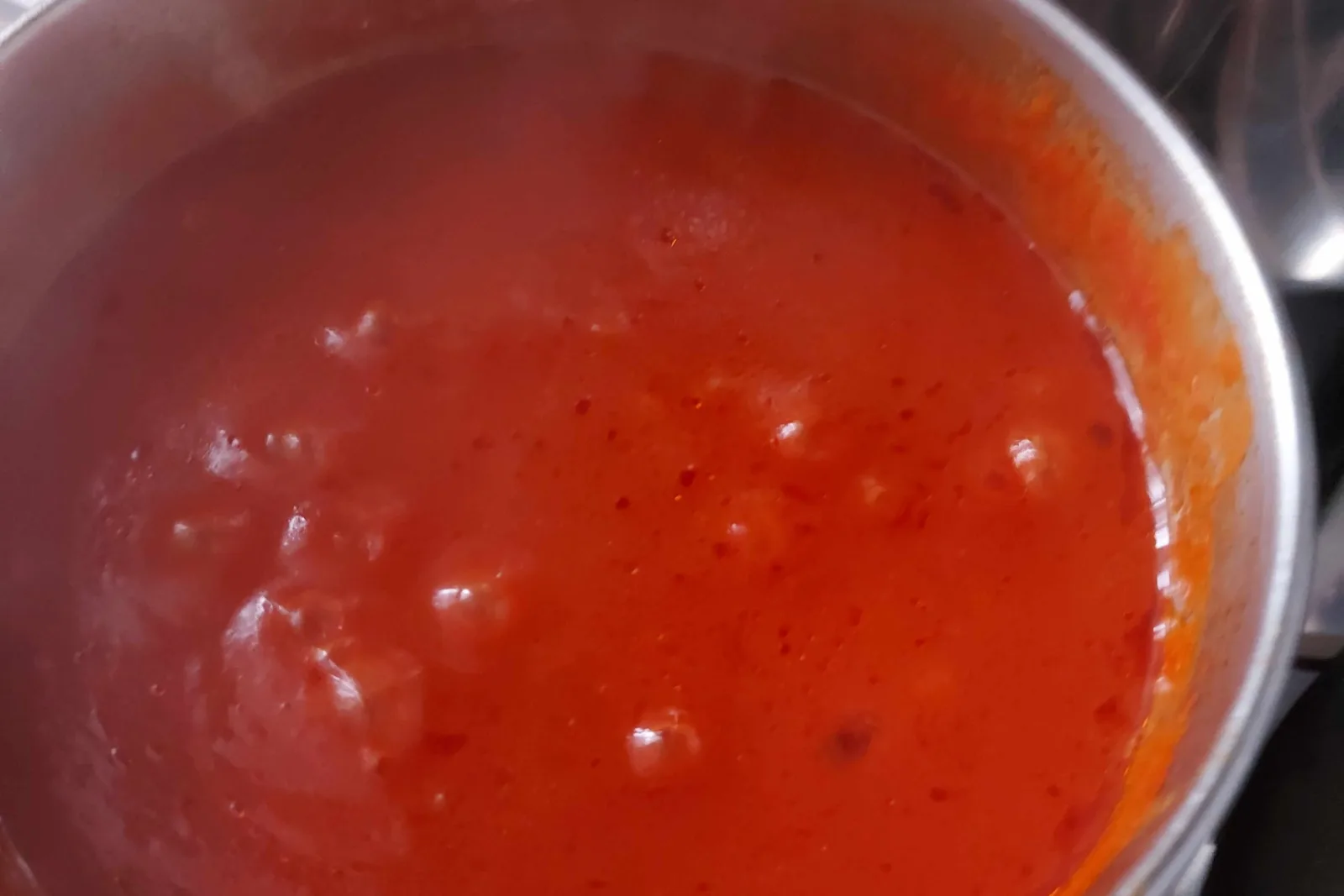 Salsa di pomodoro fresco