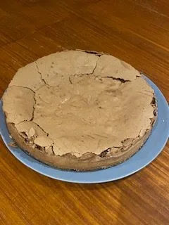 Torta tenerina