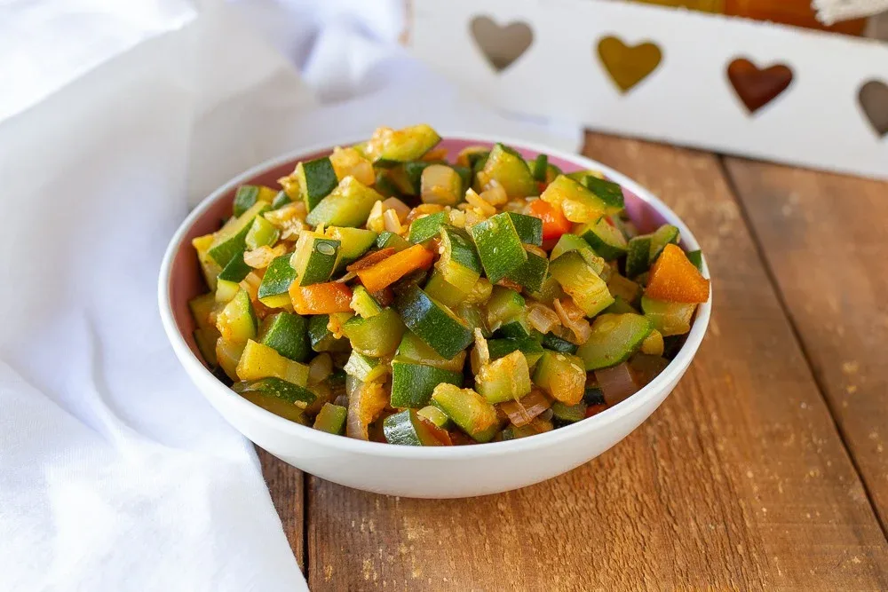 Verdure saltate