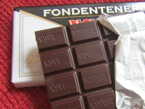 Novi: il cioccolato italiano che disse «no» agli svizzeri